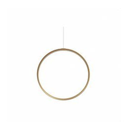 BENEITO FAURE - Luminaria Circus de 700mm 44W 4620lm 3000K on/off oro