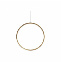 BENEITO FAURE - Luminaria Circus de 700mm 44W 4620lm 3000K Casambi oro