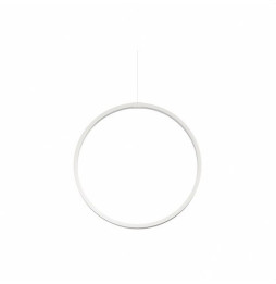 BENEITO FAURE - Luminaria Circus de 700mm 44W 4620lm 3000K DALI blanca