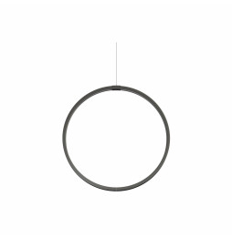 BENEITO FAURE - Luminaria Circus de 700mm 44W 4620lm 3000K DALI negra