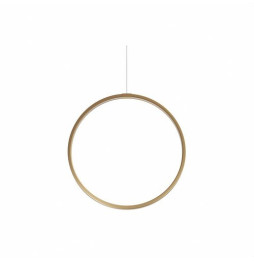 BENEITO FAURE - Luminaria Circus de 700mm 44W 4620lm 3000K DALI oro