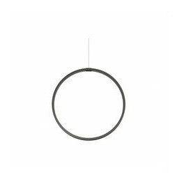 BENEITO FAURE - Luminaria Circus de 700mm 44W 4620lm 3000K Push negra