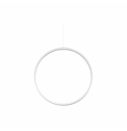 BENEITO FAURE - Luminaria Circus de 700mm 44W 4620lm 3000K Push blanca