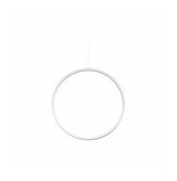 BENEITO FAURE - Luminaria Circus de 700mm 44W 4620lm 3000K Push blanca