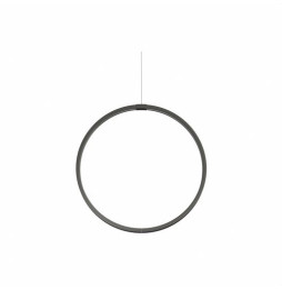 BENEITO FAURE - Luminaria Circus de 700mm 44W 4620lm 3000K Tuya negra