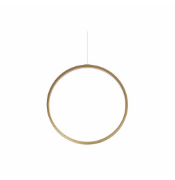 BENEITO FAURE - Luminaria Circus de 700mm 44W 4620lm 3000K Tuya oro