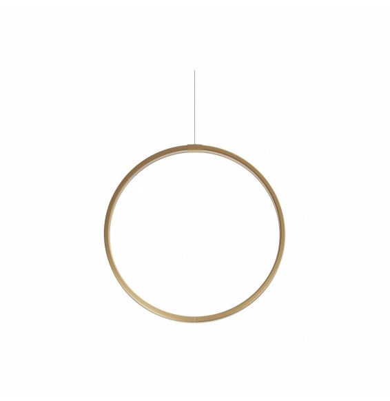 BENEITO FAURE - Luminaria Circus de 700mm 44W 4620lm 3000K Tuya oro