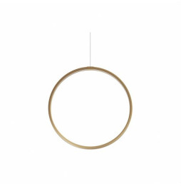 BENEITO FAURE - Luminaria Circus de 700mm 44W 4620lm 3000K Tuya oro