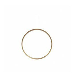 BENEITO FAURE - Luminaria Circus de 700mm 44W 4620lm 3000K Tuya oro