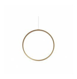 BENEITO FAURE - Luminaria Circus de 700mm 44W 4884lm 4000K on/off oro