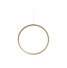 BENEITO FAURE - Luminaria Circus de 700mm 44W 4884lm 4000K Casambi oro