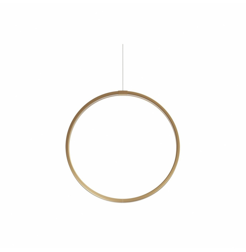 BENEITO FAURE - Luminaria Circus de 700mm 44W 4884lm 4000K Casambi oro