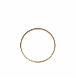 BENEITO FAURE - Luminaria Circus de 700mm 44W 4884lm 4000K Casambi oro