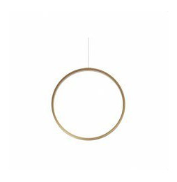 BENEITO FAURE - Luminaria Circus de 700mm 44W 4884lm 4000K Casambi oro