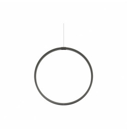 BENEITO FAURE - Luminaria Circus de 700mm 44W 4884lm 4000K Casambi negra