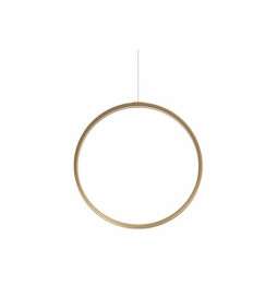 BENEITO FAURE - Luminaria Circus de 700mm 44W 4884lm 4000K DALI oro