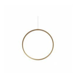 BENEITO FAURE - Luminaria Circus de 700mm 44W 4884lm 4000K DALI oro