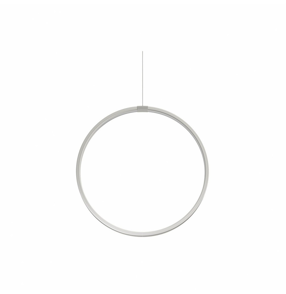 BENEITO FAURE - Luminaria Circus de 700mm 44W 4884lm 4000K DALI plata