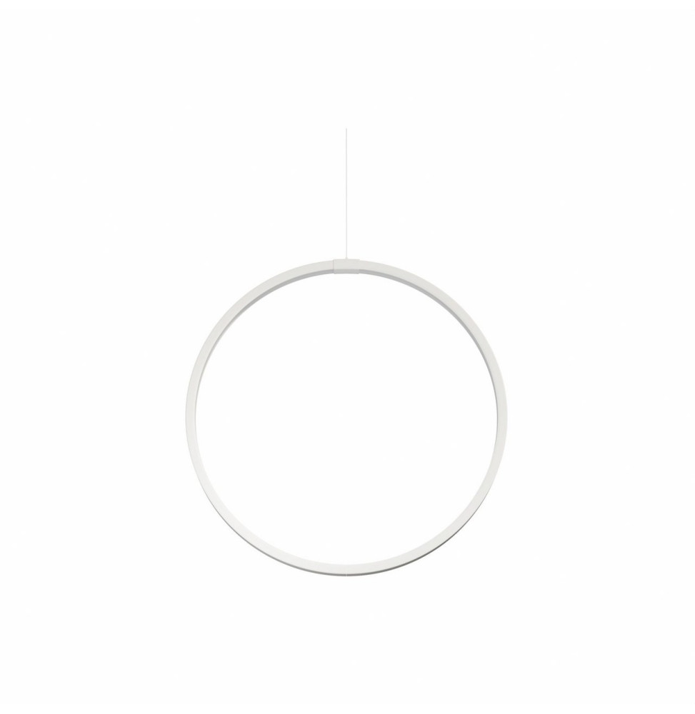 BENEITO FAURE - Luminaria Circus de 700mm 44W 4884lm 4000K Push blanca