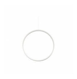 BENEITO FAURE - Luminaria Circus de 700mm 44W 4884lm 4000K Push blanca