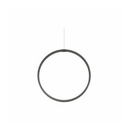 BENEITO FAURE - Luminaria Circus de 700mm 44W 4884lm 4000K Push negra