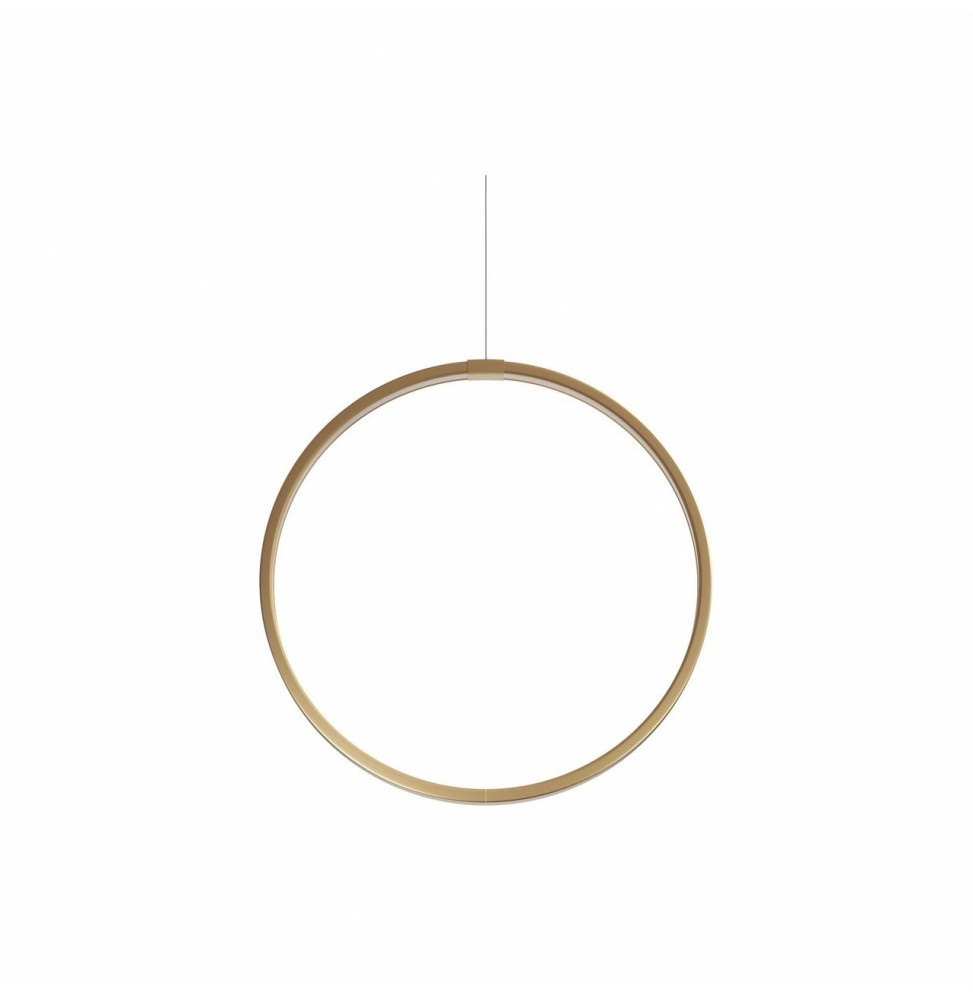 BENEITO FAURE - Luminaria Circus de 700mm 44W 4884lm 4000K Push oro