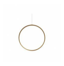 BENEITO FAURE - Luminaria Circus de 700mm 44W 4884lm 4000K Push oro