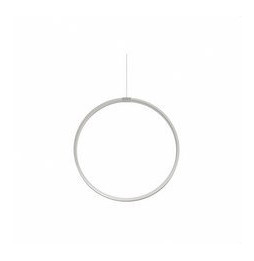 BENEITO FAURE - Luminaria Circus de 700mm 44W 4884lm 4000K Push plata