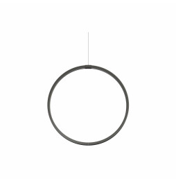 BENEITO FAURE - Luminaria Circus de 700mm 44W 4884lm 4000K Tuya negra