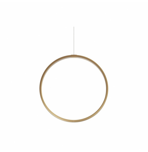 BENEITO FAURE - Luminaria Circus de 700mm 44W 7568lm RGBW Casambi oro