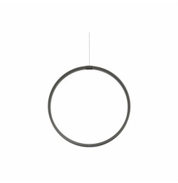 BENEITO FAURE - Luminaria Circus de 700mm 44W 7568lm RGBW Tuya negra