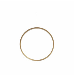 BENEITO FAURE - Luminaria Circus de 700mm 44W 7568lm RGBW Tuya oro