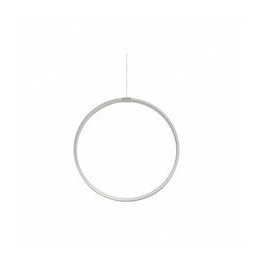 BENEITO FAURE - Luminaria Circus de 700mm 44W 7568lm RGBW Tuya plata