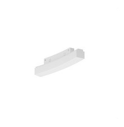 BENEITO FAURE - Luminaria CURVE LINE 48V 8W carril magnético 3000K blanco mate