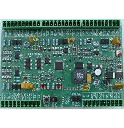 FERMAX - Kit circuito expansión AC-MAX KIT 4 puertas