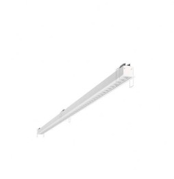 BENEITO FAURE - Luminaria empotrable Evo E de 280mm 10W 230Vac 4000K Push blanca lamas blancas 60°