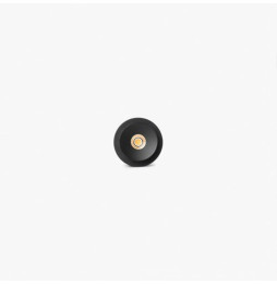 FARO - Módulo downlight TEIDE 10W 80° 3000K CRI90 DALI negro