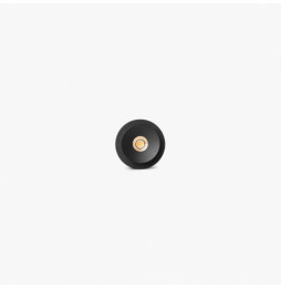 FARO - Módulo downlight TEIDE 10W 80° 2700K CRI97 DALI negro