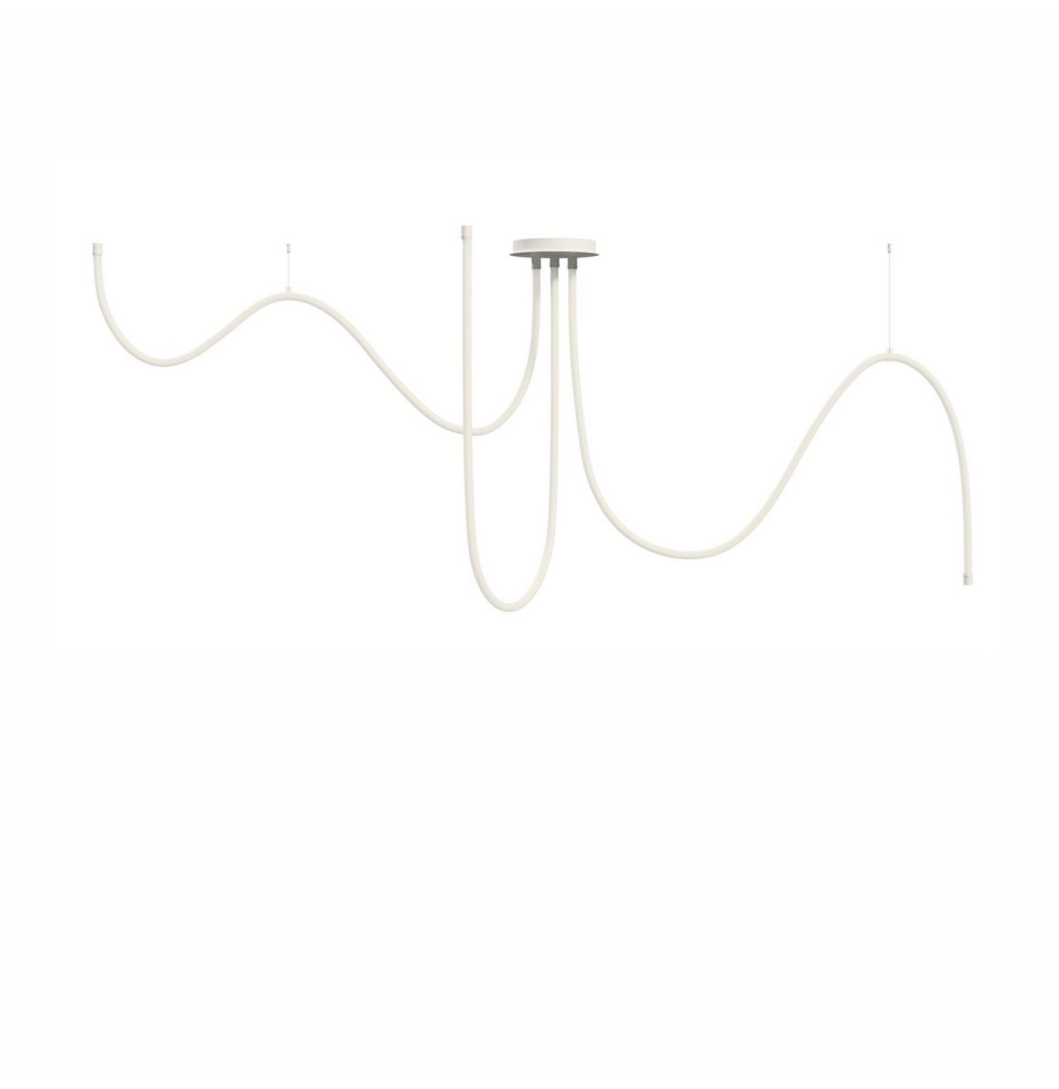 BENEITO FAURE - Luminaria Kaa de 3x3000mm 180W 230Vac 3000K Tuya blanca