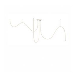 BENEITO FAURE - Luminaria Kaa de 3x3000mm 180W 230Vac 3000K Tuya blanca