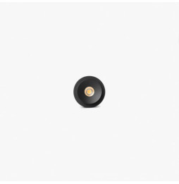 FARO - Módulo downlight TEIDE 10W 65° 3000K CRI90 DALI negro