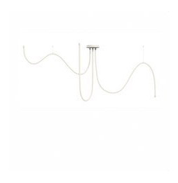 BENEITO FAURE - Luminaria Kaa de 3x3000mm 180W 230Vac CCT Tuya blanca