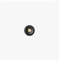 FARO - Módulo downlight TEIDE 10W 80° 2700K CRI90 negro
