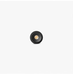 FARO - Módulo downlight TEIDE 10W 50° 3000K CRI97 DALI negro