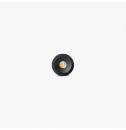 FARO - Módulo downlight TEIDE 10W 50° 3000K CRI97 DALI negro