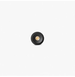 FARO - Módulo downlight TEIDE 10W 65° 2700K CRI90 DALI negro