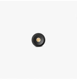 FARO - Módulo downlight TEIDE 10W 50° 3000K CRI97 negro