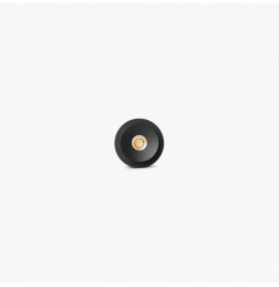 FARO - Módulo downlight TEIDE 10W 65° 2700K CRI97 DALI negro