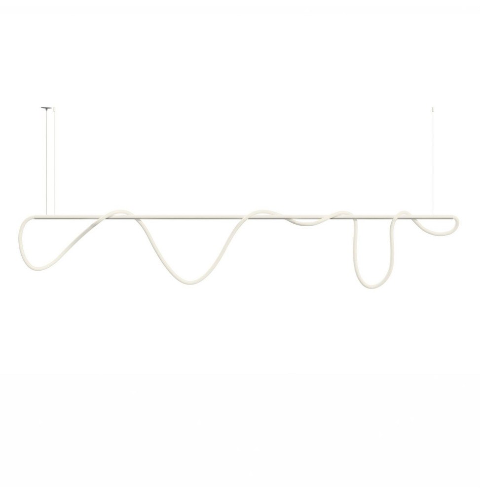 BENEITO FAURE - Luminaria Kaa Line de 1000mm LED 1500mm 30W 230Vac 3000K Tuya blanca