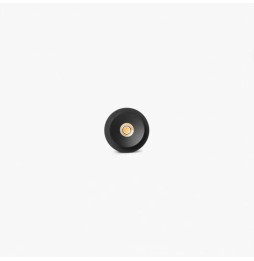 FARO - Módulo downlight TEIDE 10W 65° 2700K CRI90 negro